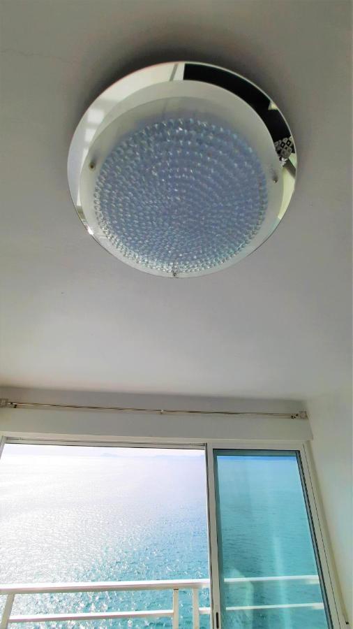 Fantastico Apartamento Faro De Cullera A Primera Linea Mar Abierto Playa De Los Olivos Buitenkant foto