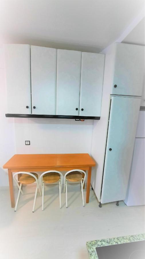 Fantastico Apartamento Faro De Cullera A Primera Linea Mar Abierto Playa De Los Olivos Buitenkant foto