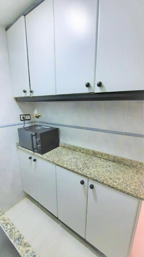 Fantastico Apartamento Faro De Cullera A Primera Linea Mar Abierto Playa De Los Olivos Buitenkant foto