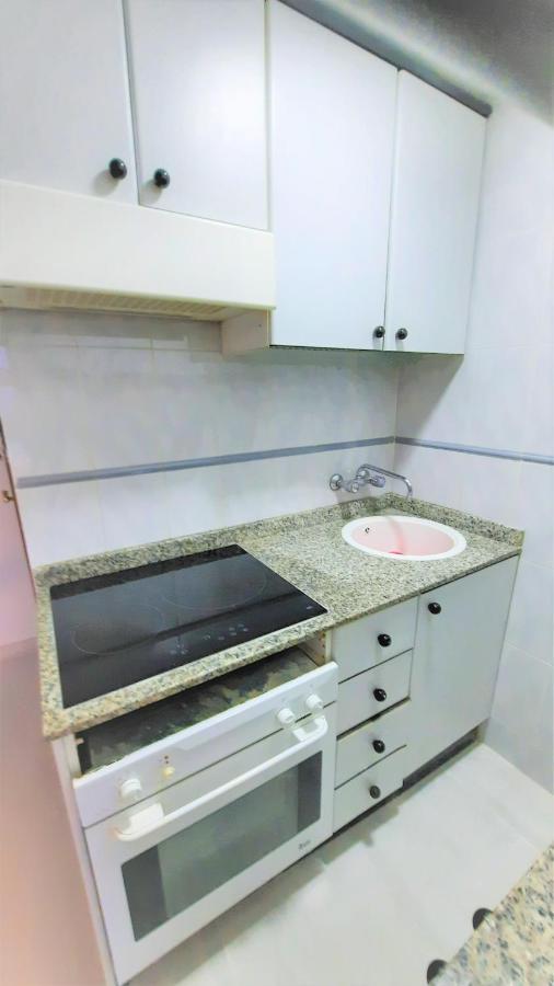 Fantastico Apartamento Faro De Cullera A Primera Linea Mar Abierto Playa De Los Olivos Buitenkant foto