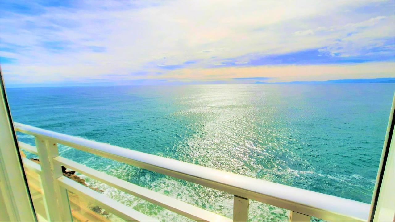 Fantastico Apartamento Faro De Cullera A Primera Linea Mar Abierto Playa De Los Olivos Buitenkant foto