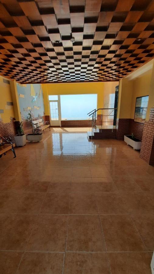 Fantastico Apartamento Faro De Cullera A Primera Linea Mar Abierto Playa De Los Olivos Buitenkant foto