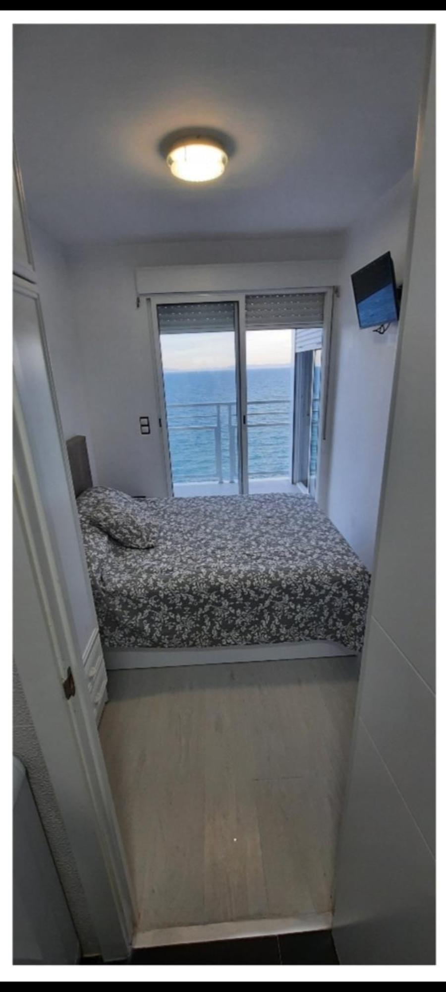Fantastico Apartamento Faro De Cullera A Primera Linea Mar Abierto Playa De Los Olivos Buitenkant foto