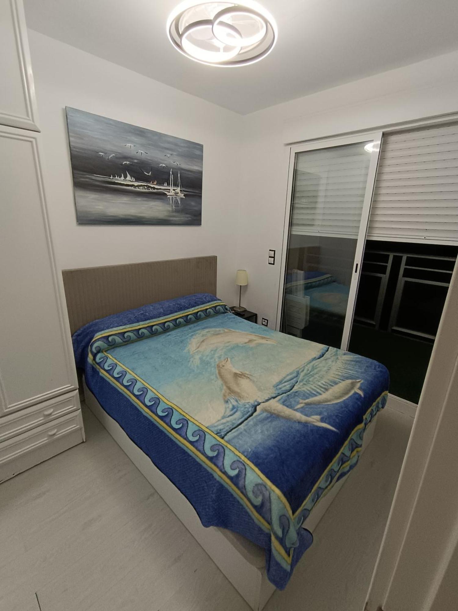 Fantastico Apartamento Faro De Cullera A Primera Linea Mar Abierto Playa De Los Olivos Buitenkant foto